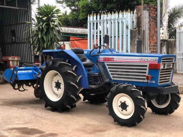 Máy Cày Iseki TL2901