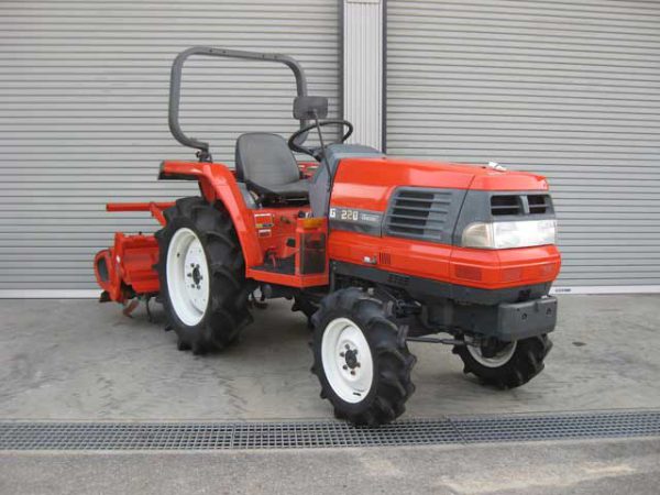 Máy Cày Kubota GL220